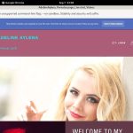 Promo AdelineAylena Free Trial