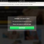 Register Wet And Pissy