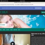 SadiSiilk Premium Accounts