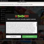 Salsa XXX Discount Account