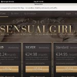 Sensual Girl Join Form