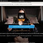 Sign Up To Life Selector