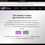 Silversluts.com Password Premium