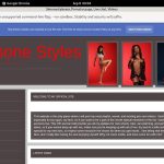 Simonestylesxxx Teen