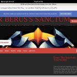 SirBerus’sSanctum Porn Clips