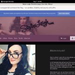 Skylarleigh.modelcentro.com Segpay Discount