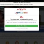 Special Grooby Girls Free Trial