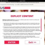 Staxus Discount Url