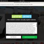 Summersinners Take Paypal