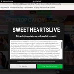 Sweethearts Live Best Porn