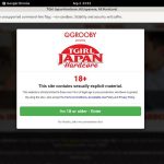 TGirl Japan Hardcore Network