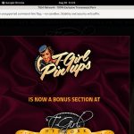 TGirl Pinups Free Trial Pw
