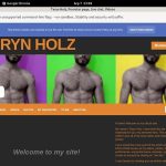 Taryn Holz Free Premium