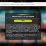 Teen Mega World Discount 2018