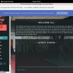 Thealleywynwood.modelcentro.com Premium Login