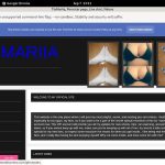 TiaMariia Premium Account Login