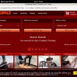 Trampling Girls Accounts