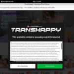 Transhappy Fetish