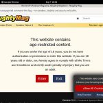 Try Naughtymag Free