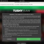 Tushy Raw With Bank Pay