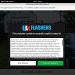 UK Flashers With Direct Debit