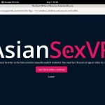 Use Paypal Asian VR Sex