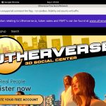 Utherverse Full Account