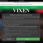 Vixen.com Premium Pass