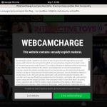 Webcam Charge User Name Password Webcam Charge User Name Password