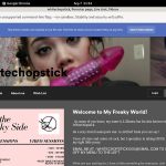 Whitechopstick.com Accounts Working