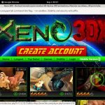 Xeno3dx Porn Login