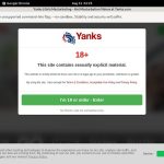 Yanks With Bitcoin