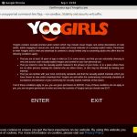Yoogirls.com Stream