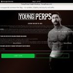 Young Perps Paypal Payment