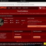 Yourgoddess Sale