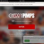 ?sex Cherry Pimps
