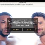 Naked Sword Payment Form